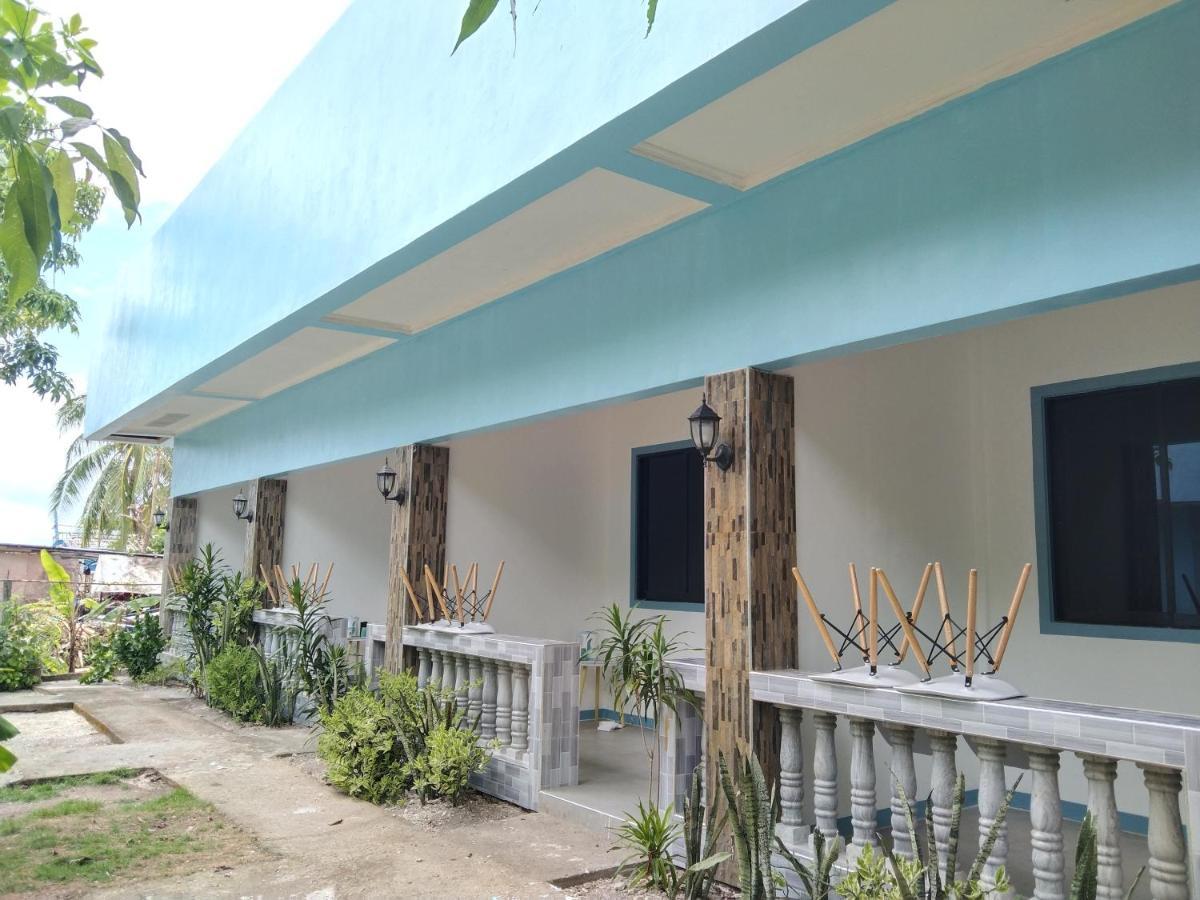 Elen Inn - Malapascua Island Fan Room #2 Bagian luar foto