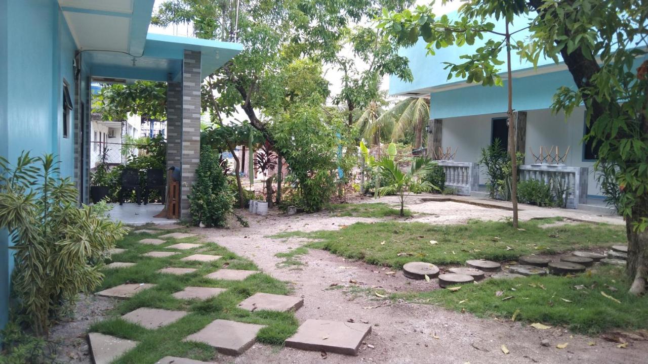 Elen Inn - Malapascua Island Fan Room #2 Bagian luar foto