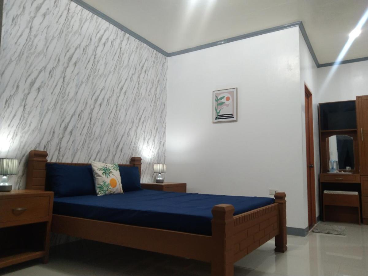 Elen Inn - Malapascua Island Fan Room #2 Bagian luar foto