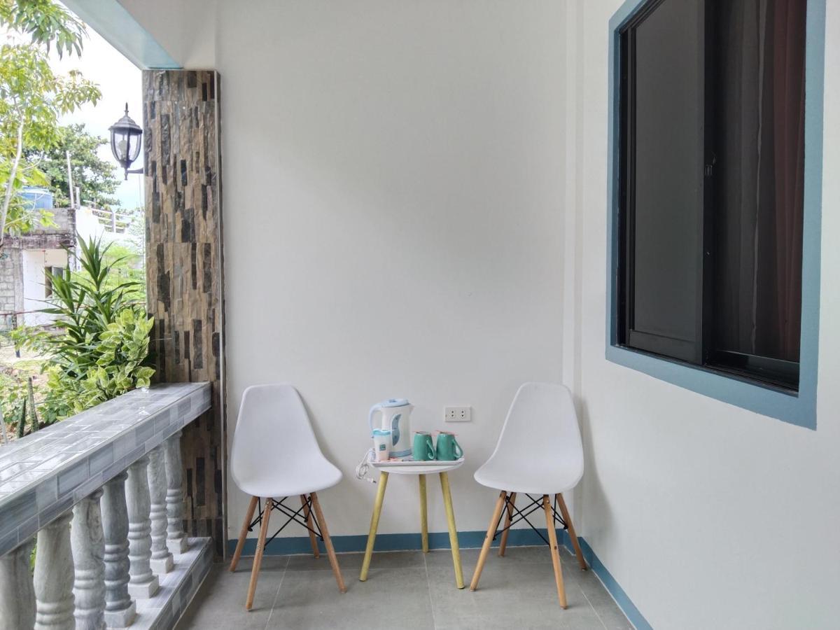 Elen Inn - Malapascua Island Fan Room #2 Bagian luar foto
