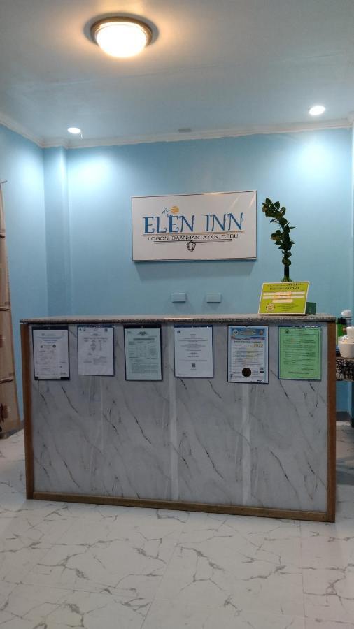 Elen Inn - Malapascua Island Fan Room #2 Bagian luar foto