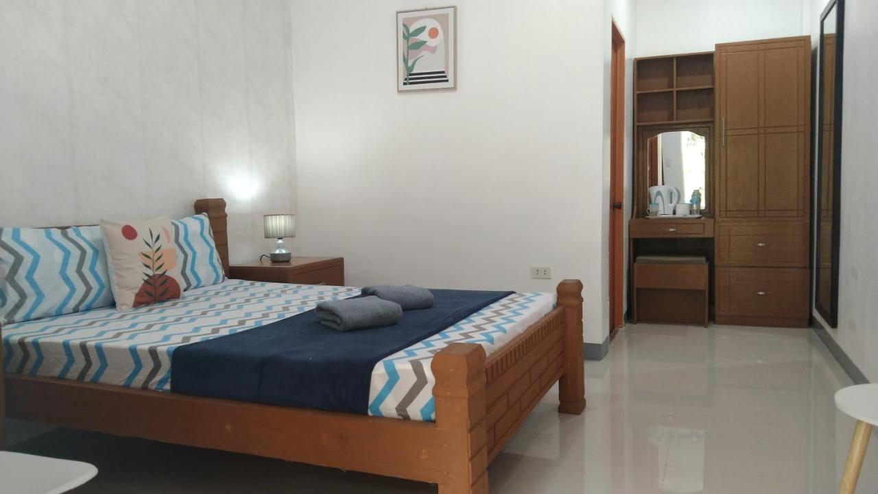Elen Inn - Malapascua Island Fan Room #2 Bagian luar foto