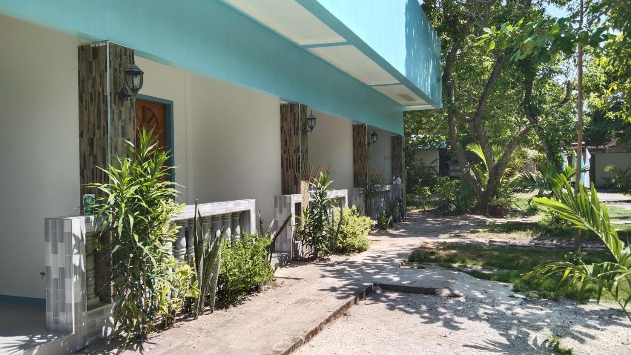 Elen Inn - Malapascua Island Fan Room #2 Bagian luar foto