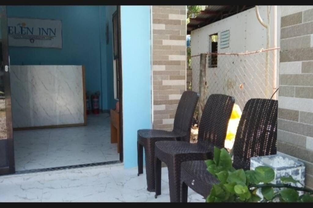 Elen Inn - Malapascua Island Fan Room #2 Bagian luar foto