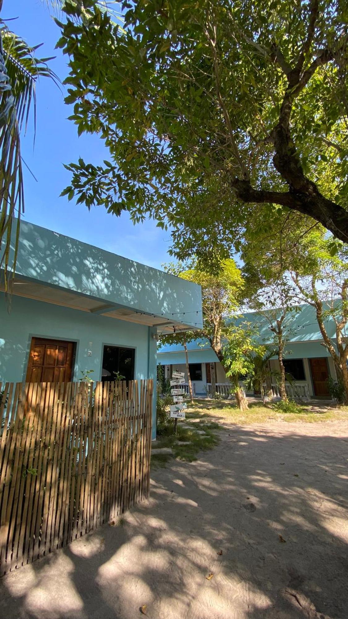 Elen Inn - Malapascua Island Fan Room #2 Bagian luar foto