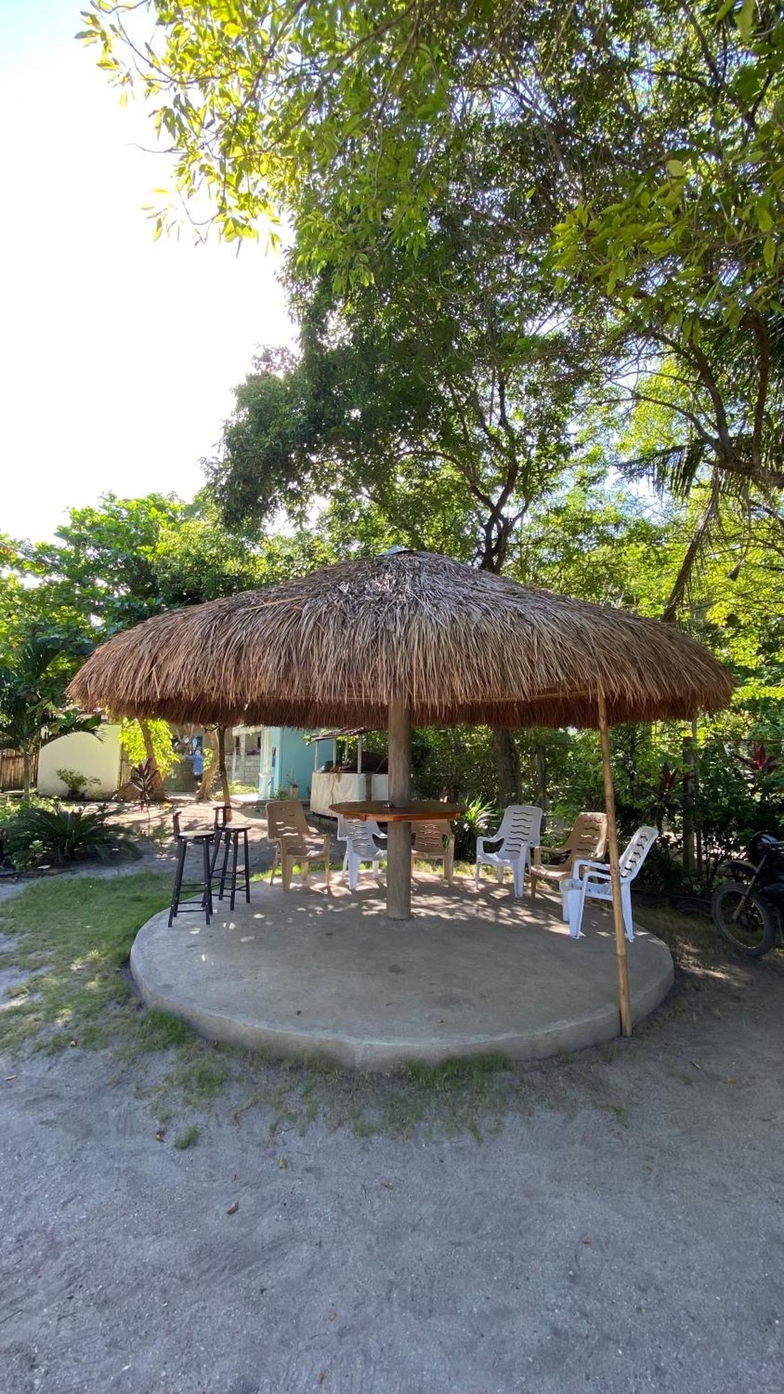 Elen Inn - Malapascua Island Fan Room #2 Bagian luar foto