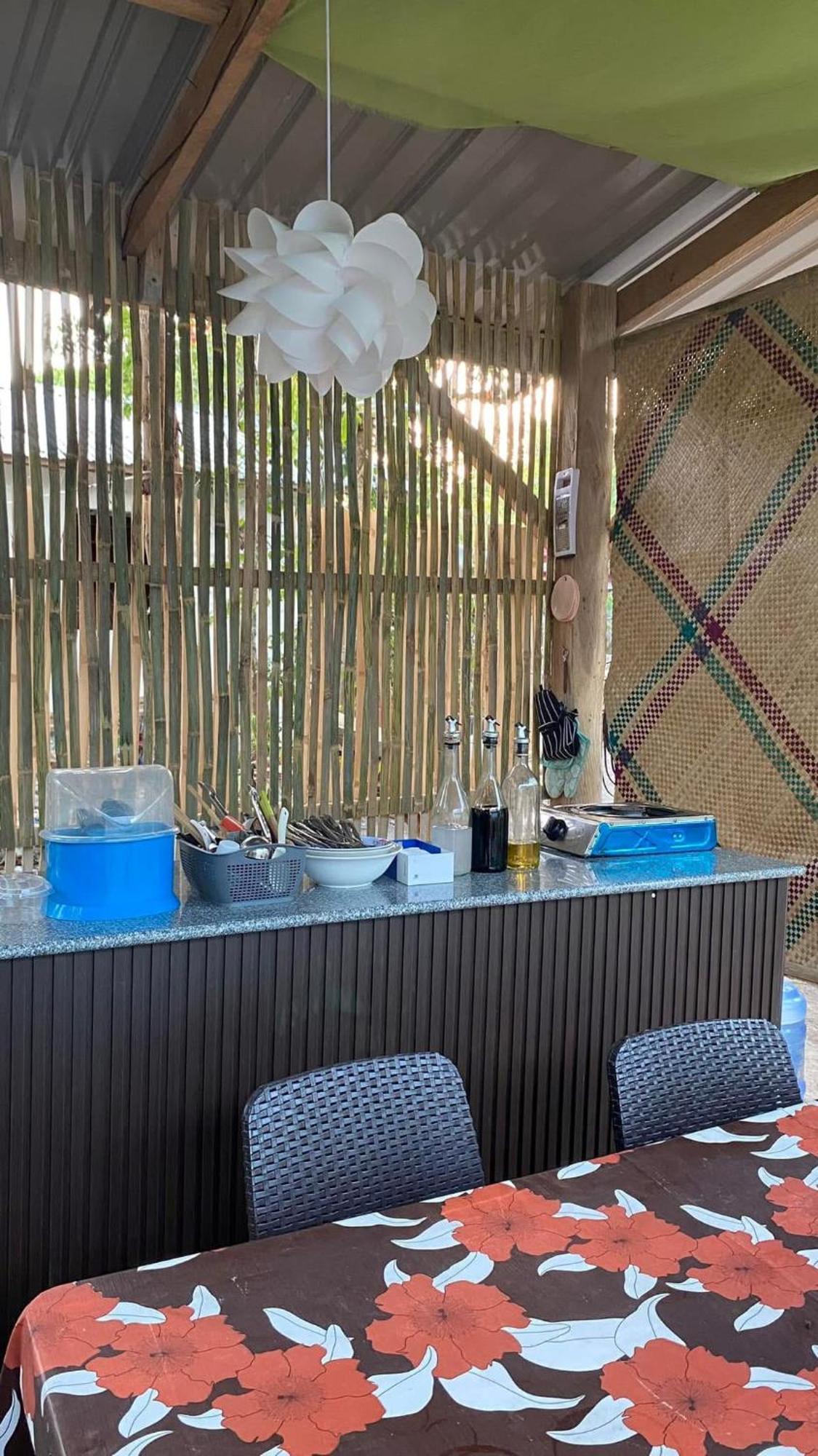 Elen Inn - Malapascua Island Fan Room #2 Bagian luar foto